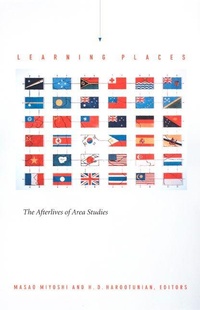 Enlarge image Cover: Learning Places - Duke University Press