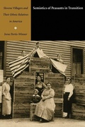 Cover: Semiotics of Peasants in Transition - Duke University Press