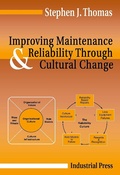 Cover: Improving Maintenance and Reliability Through Cultural Change - Industrial Press, Inc.