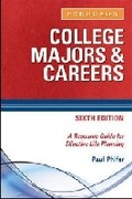 Cover: College Majors and Careers - Facts On File Inc