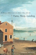 Cover: Farm, Shop, Landing - Duke University Press