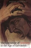 Cover: The Literature of Jealousy in the Age of Cervantes - University of Missouri Press