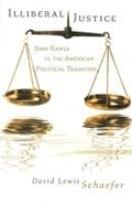 Cover: Illiberal Justice - University of Missouri Press