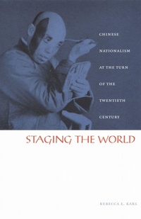 Enlarge image Cover: Staging the World - Duke University Press