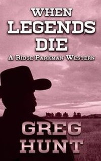 Enlarge image Cover: When Legends Die - Thorndike Press
