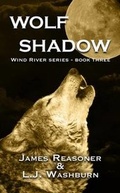 Cover: Wolf Shadow - Thorndike Press Large Print