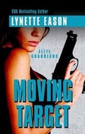 Cover: Moving Target - Thorndike Press
