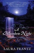 Cover: A Moonbow Night - Thorndike Press