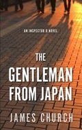 Cover: The Gentleman from Japan - Thorndike Press Large Print