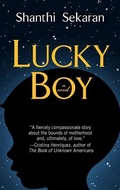 Cover: Lucky Boy - Thorndike Press Large Print