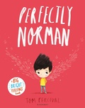 Cover: Perfectly Norman - Bloomsbury Childrens Books