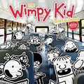 Cover: The Wimpy Kid 2018 Calendar - Harry N. Abrams, Inc.