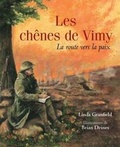 Cover: Les Chenes de Vimy - Scholastic Canada Ltd