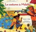 Cover: Le Costume de Malaika - Scholastic Canada Ltd