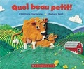 Cover: Quel Beau Petit! - Scholastic Canada Ltd