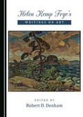 Cover: Helen Kemp Frye's Writings on Art - Cambridge Scholars Publishing