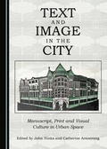 Cover: Text and Image in the City - Cambridge Scholars Publishing