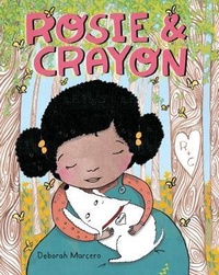 Abbildung von: Rosie and Crayon - Peter Pauper Press