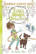 Cover: Evie's Magic Bracelet: The Sprites' Den - Hodder Children's Books