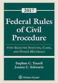 Cover: Federal Rules of Civil Procedure - Aspen Publishers Inc.,U.S.