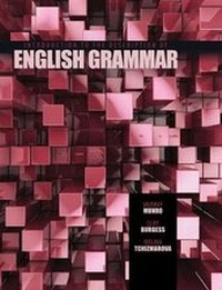 Enlarge image Cover: Introduction to the Description of English Grammar - Kendall/Hunt Publishing Co ,U.S.