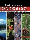 Cover: First Lessons in Dendrology - Kendall/Hunt Publishing Co ,U.S.