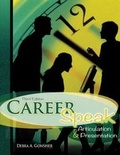 Cover: Career Speak: Articulation and Presentation - Kendall/Hunt Publishing Co ,U.S.