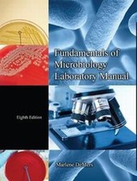 Abbildung von: Fundamentals of Microbiology Laboratory Manual - Kendall/Hunt Publishing Co ,U.S.