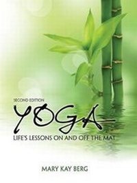 Enlarge image Cover: Yoga: Life's Lessons On and Off the Mat - Kendall/Hunt Publishing Co ,U.S.