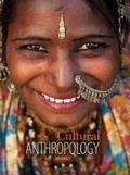 Cover: Cultural Anthropology - Kendall/Hunt Publishing Co ,U.S.
