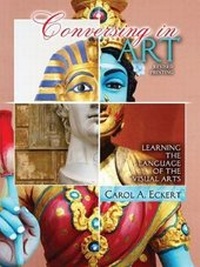 Enlarge image Cover: Conversing in Art: Learning the Language of the Visual Arts - Kendall/Hunt Publishing Co ,U.S.