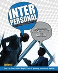 Cover: Interpersonal Communication: An Overview of Basic Principles and Contexts - Kendall/Hunt Publishing Co ,U.S.