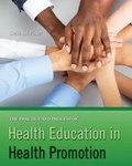 Cover: The Practice and Process of Health Education in Health Promotion - Kendall/Hunt Publishing Co ,U.S.