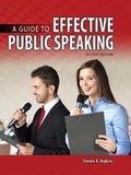 Cover: A Guide to Effective Public Speaking - Kendall/Hunt Publishing Co ,U.S.