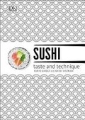 Cover: Sushi - Dorling Kindersley