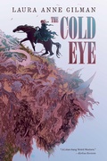 Cover: The Cold Eye: Volume 2 - Saga Press