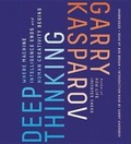 Cover: Deep Thinking - PublicAffairs