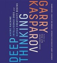Enlarge image Cover: Deep Thinking - PublicAffairs