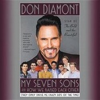 Enlarge image Cover: My Seven Sons and How We Raised Each Other Lib/E - Center Street