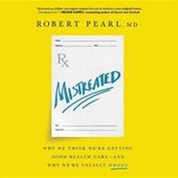 Abbildung von: Mistreated - PublicAffairs