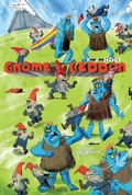 Cover: Gnome-A-Geddon - Margaret K. McElderry Books