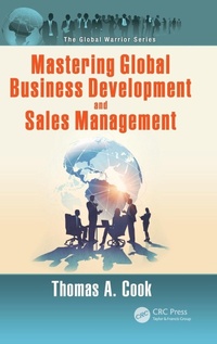 Abbildung von: Mastering Global Business Development and Sales Management - CRC Press