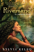 Cover: Riversend - Wildside Press