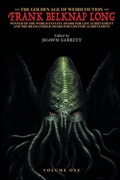 Cover: The Golden Age of Weird Fiction - Wildside Press