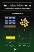 Cover: Statistical Mechanics for Chemistry and Materials Science - CRC Press