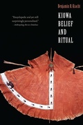 Cover: Kiowa Belief and Ritual - University of Nebraska Press