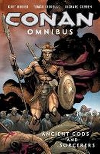 Enlarge image Cover: Conan Omnibus Volume 3 - Dark Horse Comics,U.S.