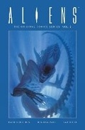 Cover: Aliens: The Original Comic Series Volume 2 - Dark Horse Comics,U.S.