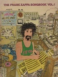 Cover: Frank Zappa Songbook - Vol. 1 - Hal Leonard Corporation