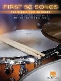 Abbildung von: First 50 Songs - Hal Leonard Corporation